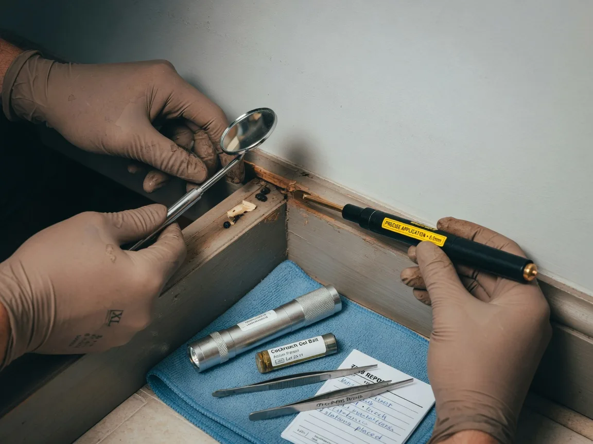 Why choose Emergency Pest Control in Dry Branch, GA